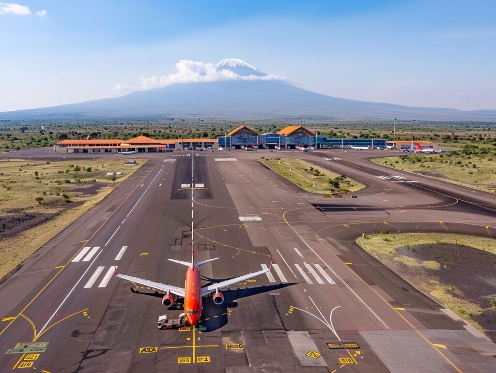 Airports Found in Tanzania: 15 Key Airports for Safaris, Kilimanjaro & Zanzibar