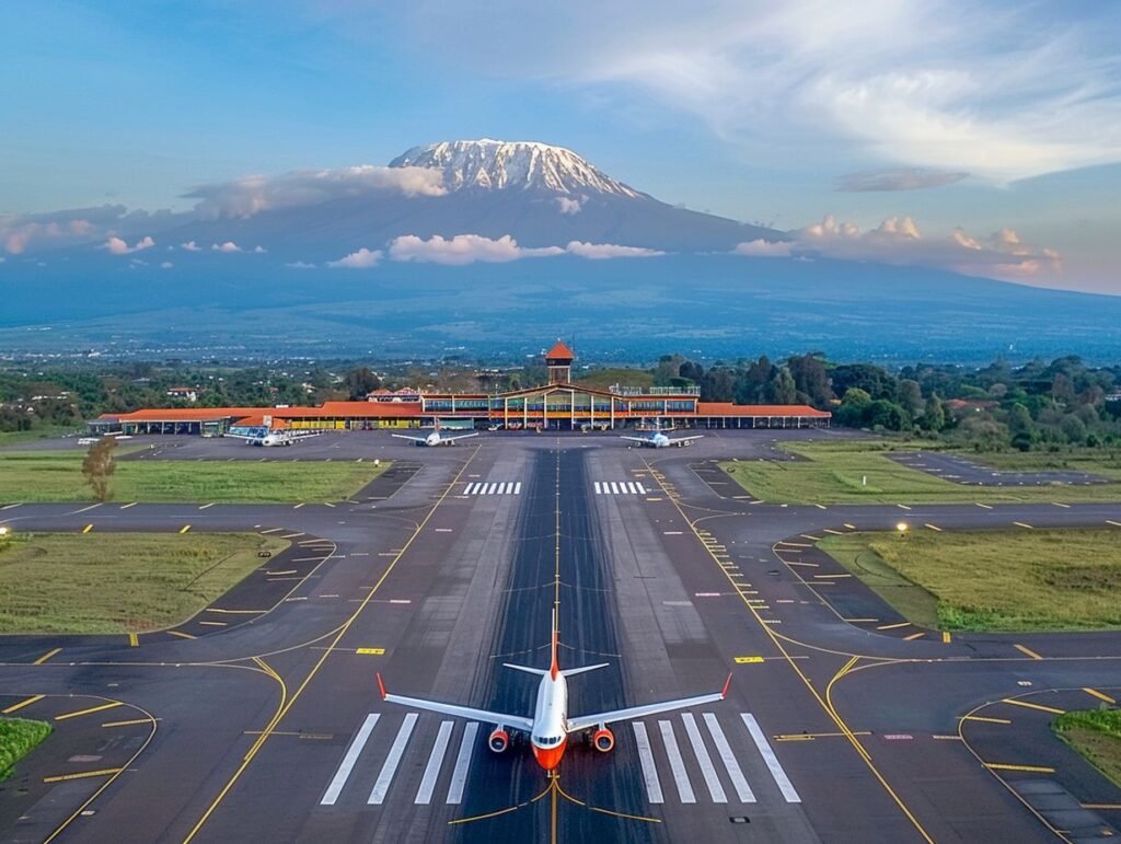 Airports Found in Tanzania: 15 Key Airports for Safaris, Kilimanjaro & Zanzibar