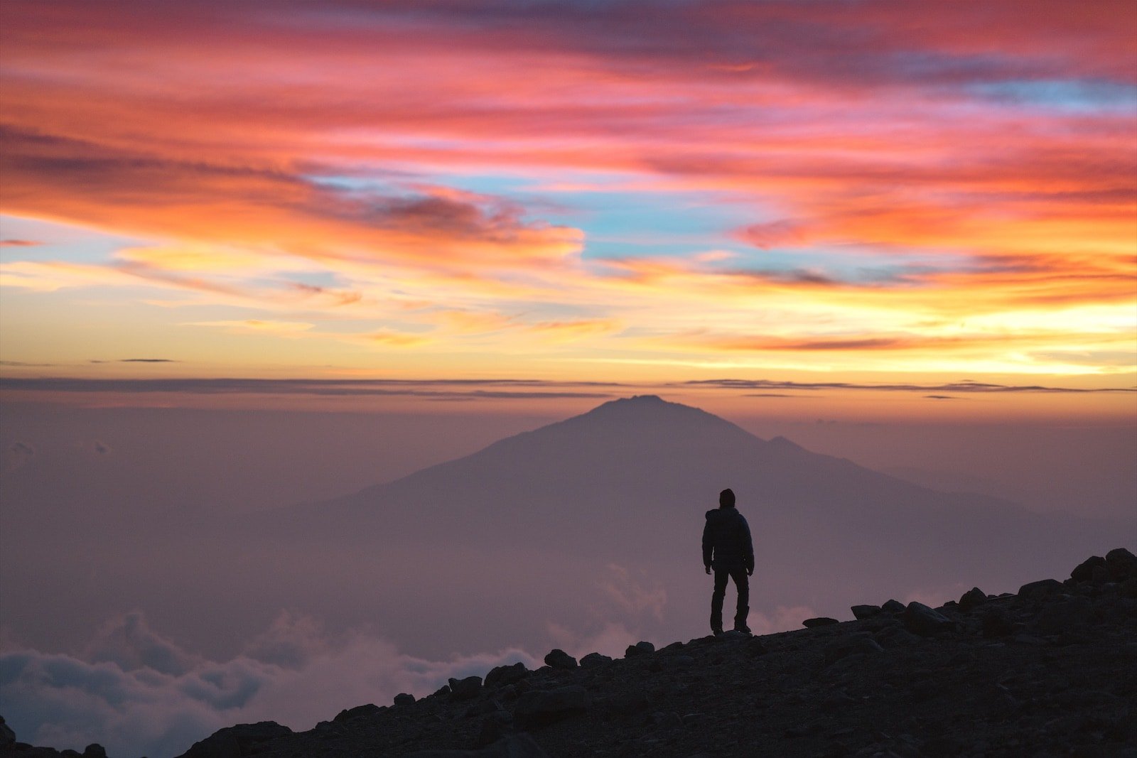 Rongai Route Kilimanjaro climbing