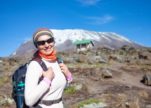 8-Day Kilimanjaro Climb: Scenic Lemosho Route