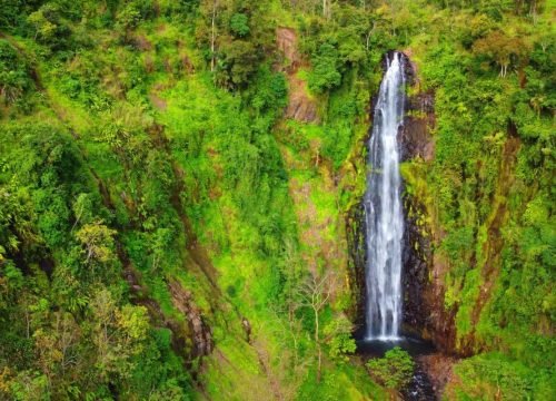 1-Day Materuni Waterfalls & Coffee Tour: A Refreshing Kilimanjaro Escape