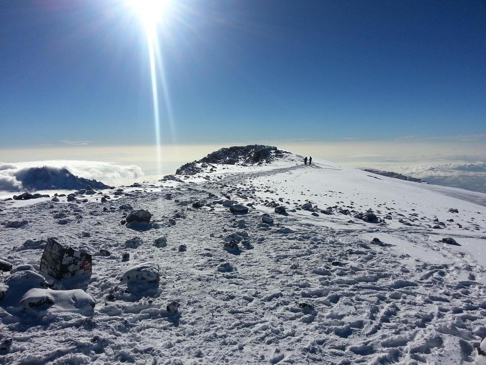 6-Day Kilimanjaro Climb: Bold Umbwe Route