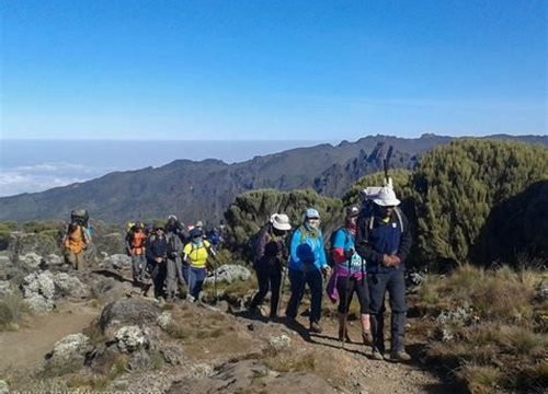 6-Day Kilimanjaro Climb: Classic Marangu Route