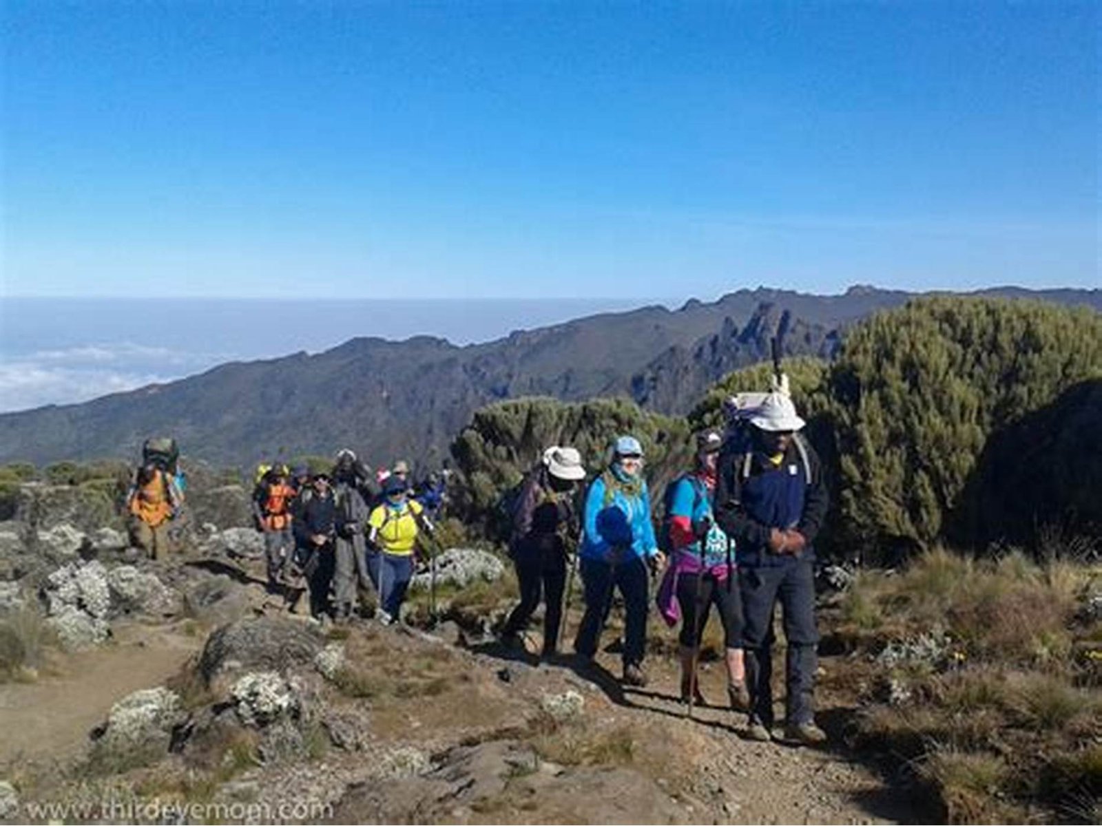 6-Day Kilimanjaro Climb: Classic Marangu Route