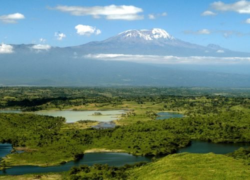 Arusha National Park: Tanzania’s Best 1-Day Safari for Mount Meru Views