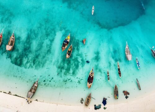 4-Day Zanzibar Beach Escape: Sun, Sand & Swahili Charm