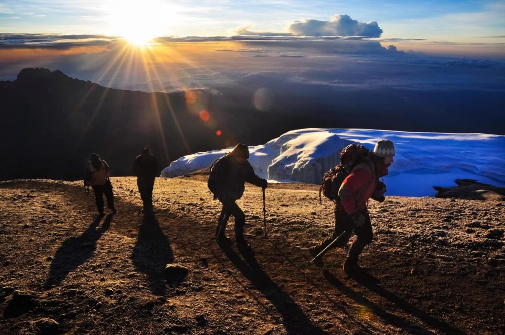 Reach the Roof of Africa: Hiking and Trekking Mount Kilimanjaro