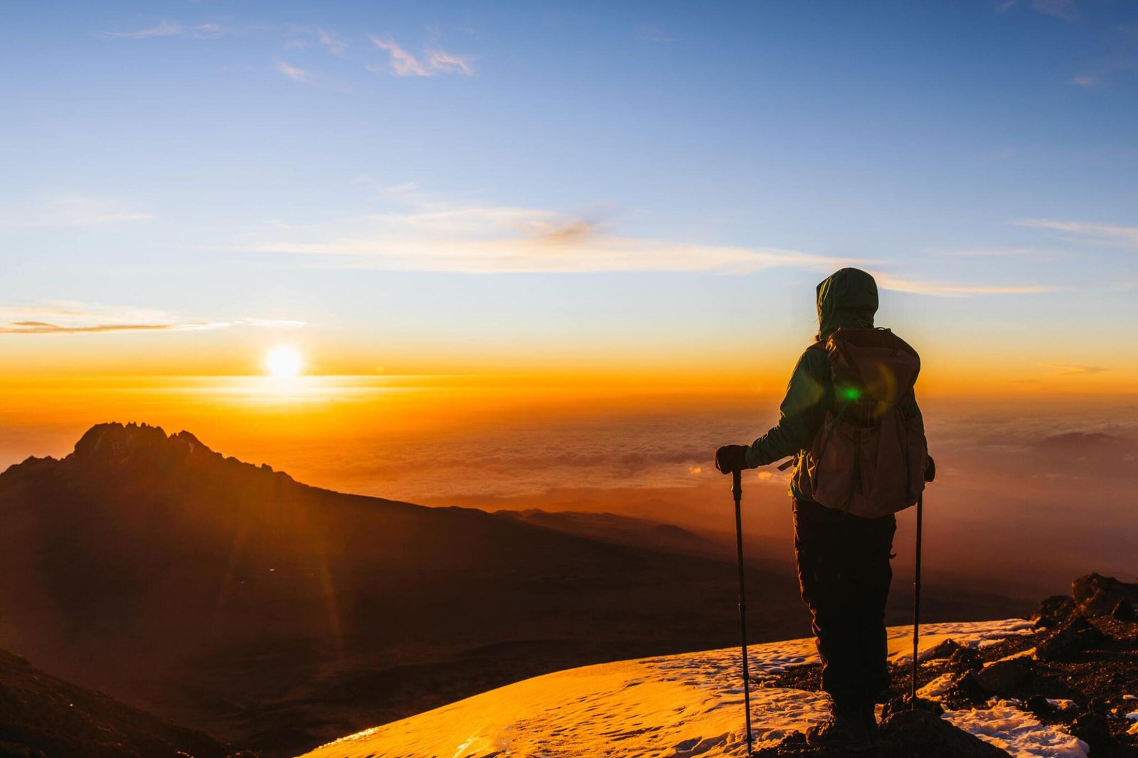 Northern Circuit Mount Kilimanjaro climbing