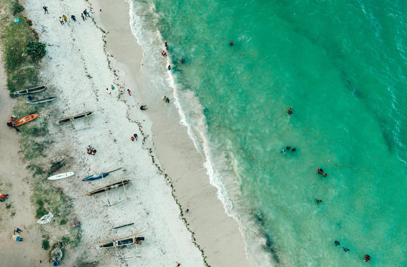 Zanzibar honeymoon beach holiday package