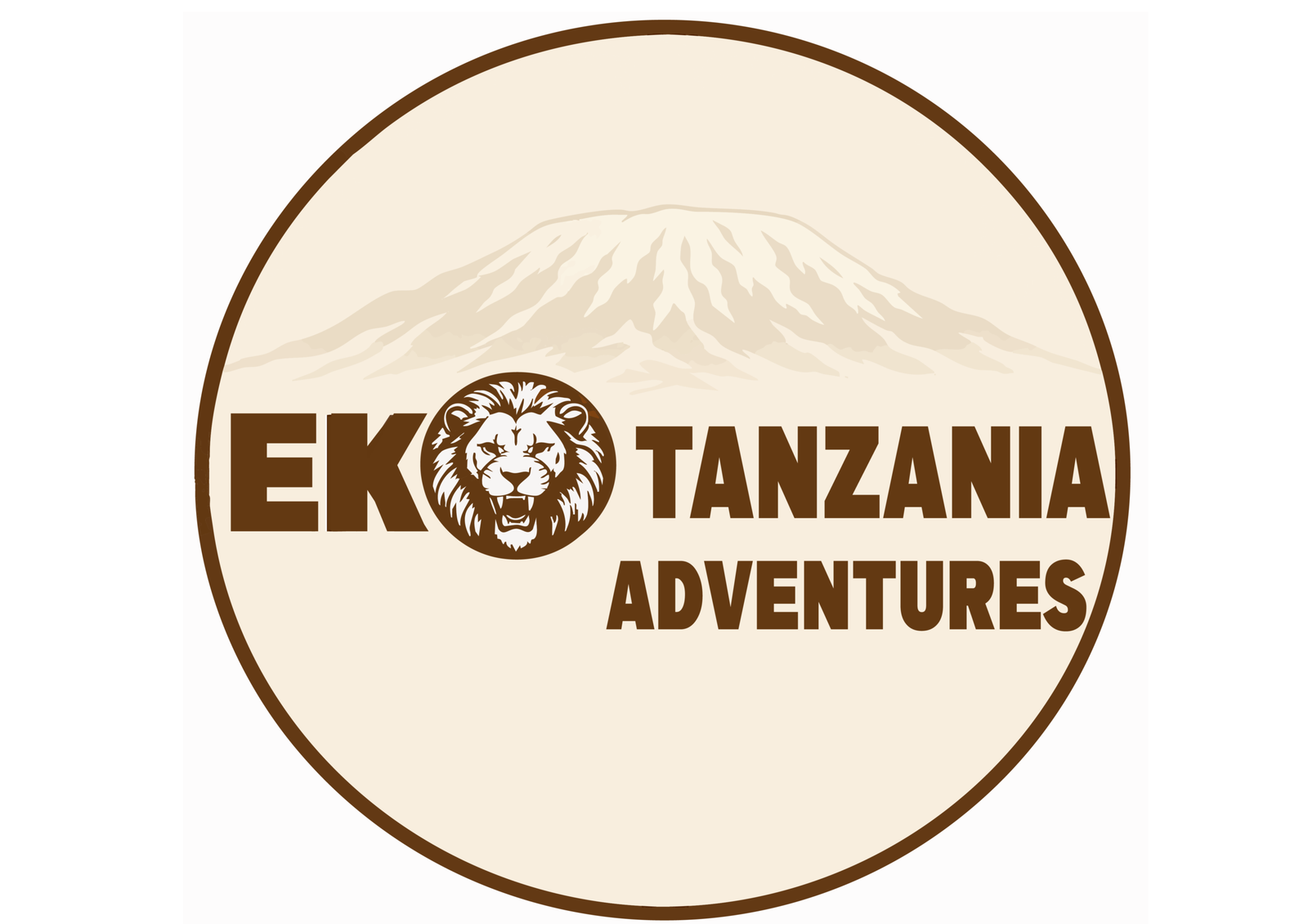 EKO Tanzania Adventures logo