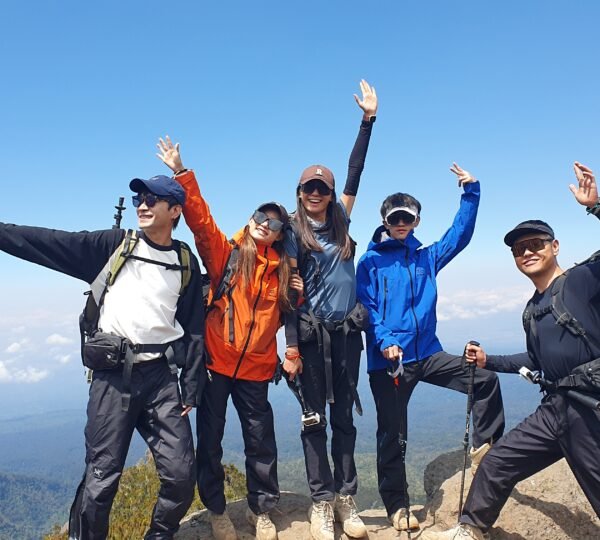 The Ultimate 9-Day Lemosho Route