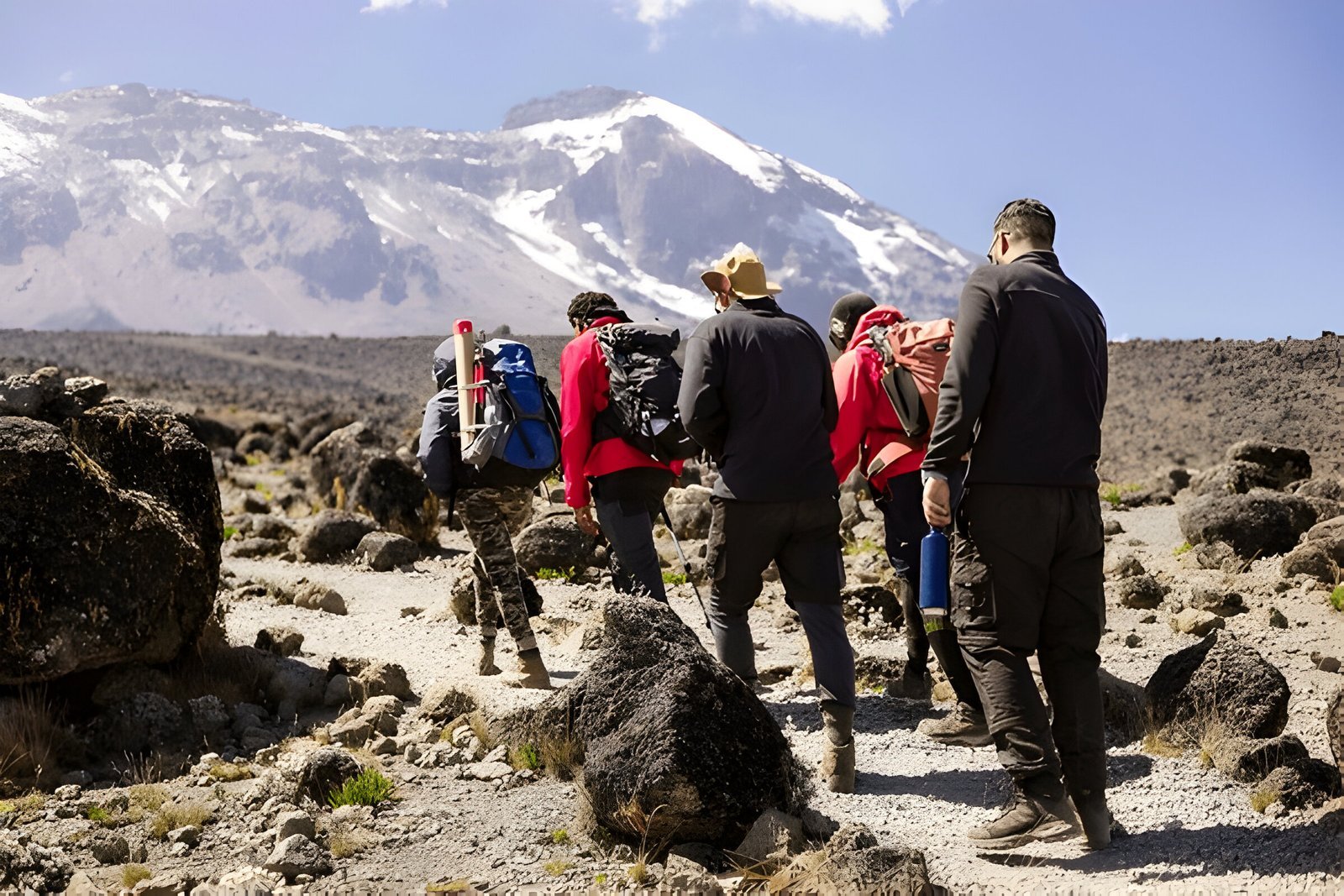How Long Does It Take to Hike Mount Kilimanjaro?