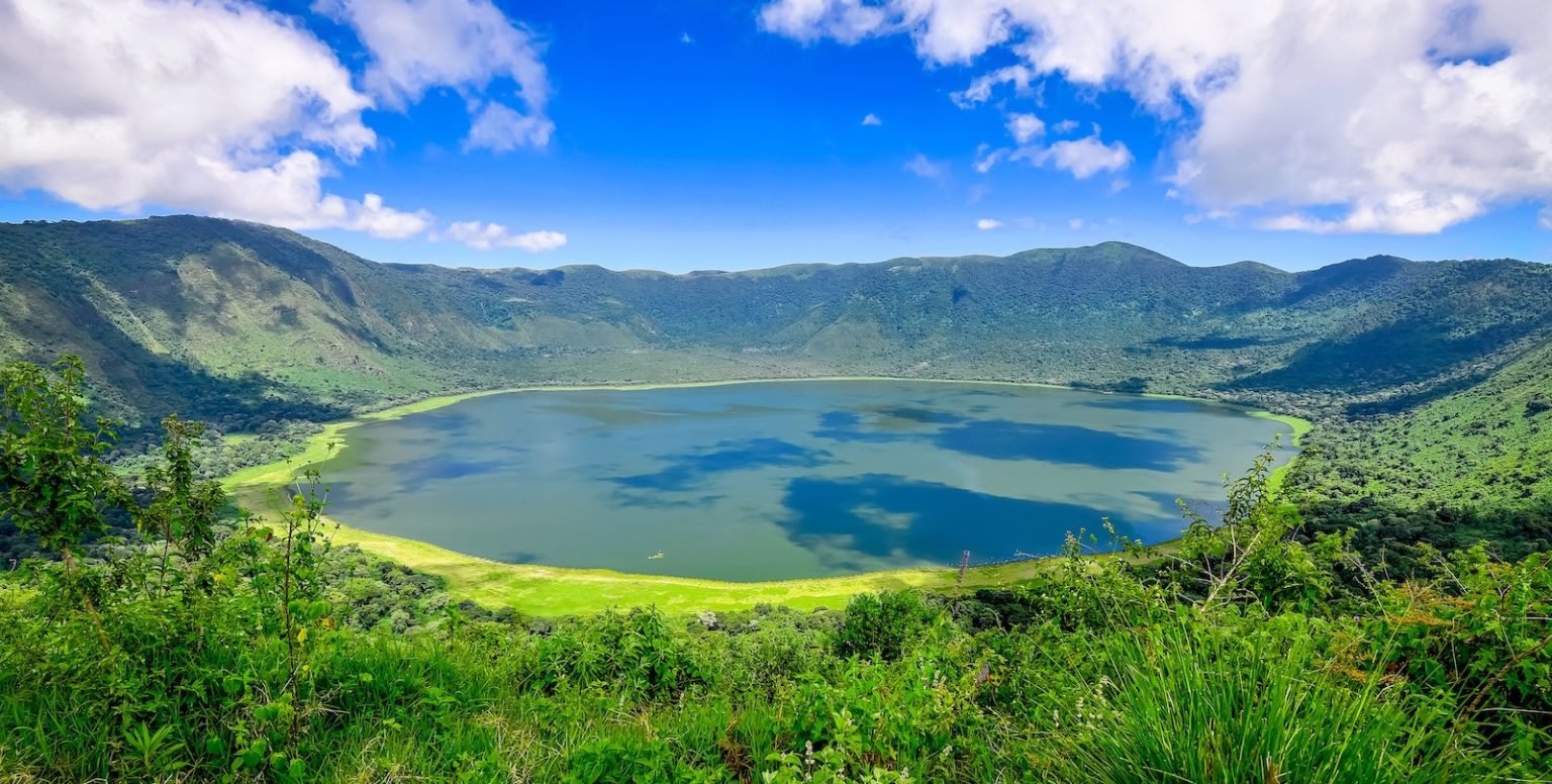 1-Day Ngorongoro Crater Safari: Big Five Country