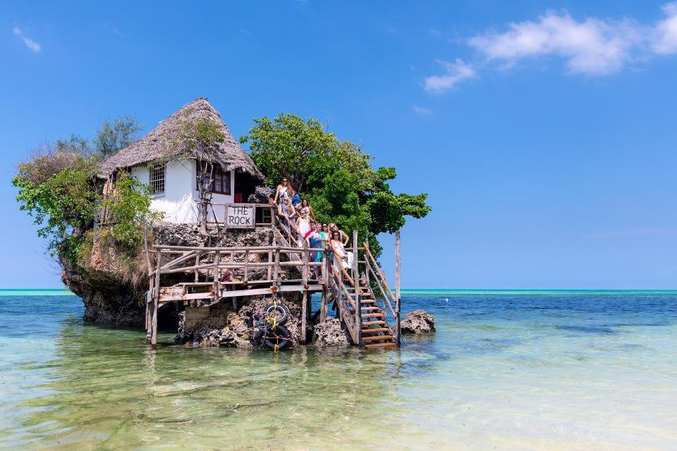 6-Day Zanzibar Honeymoon Holiday: Your Private Island Time