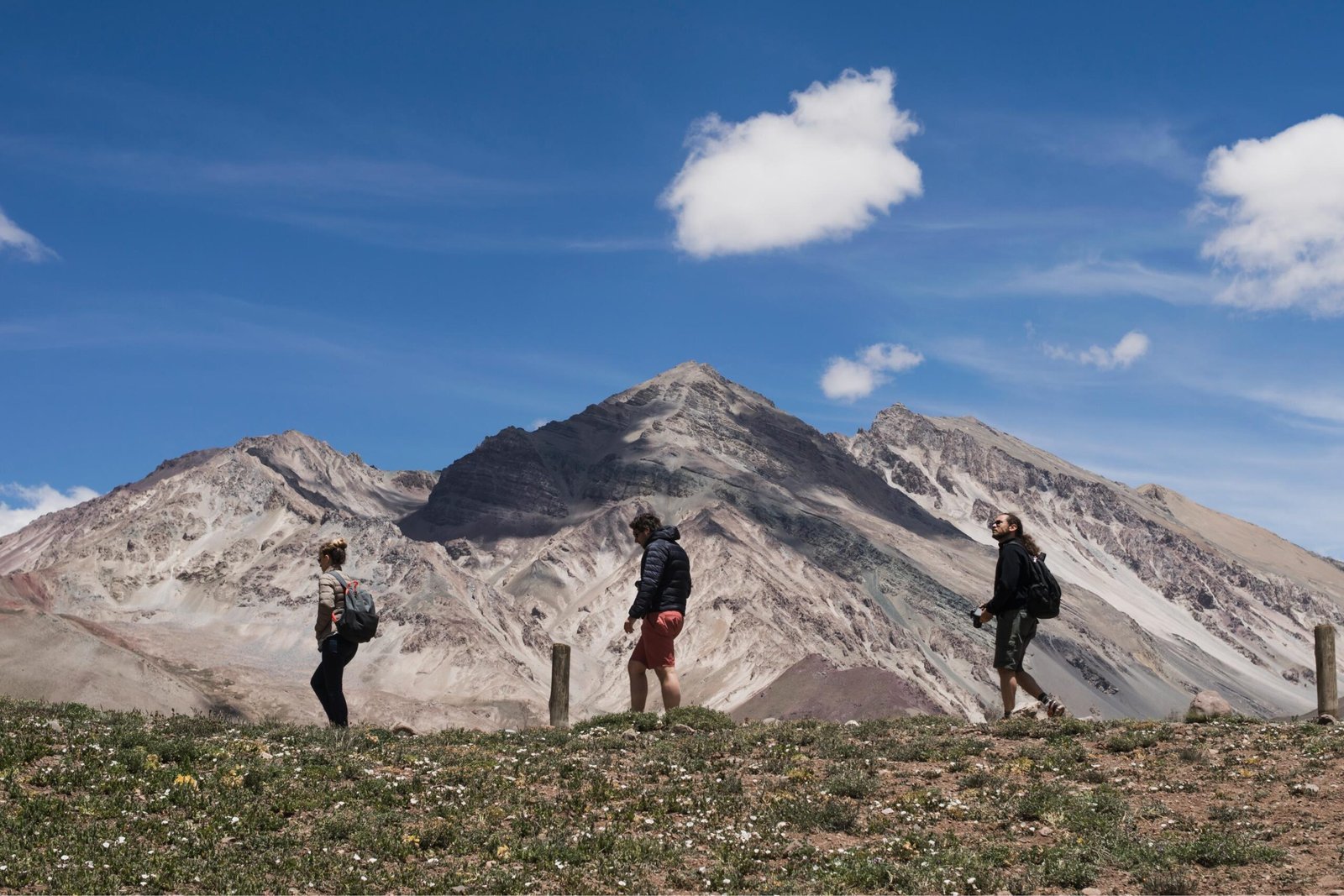 4-Day Mount Meru Climb
