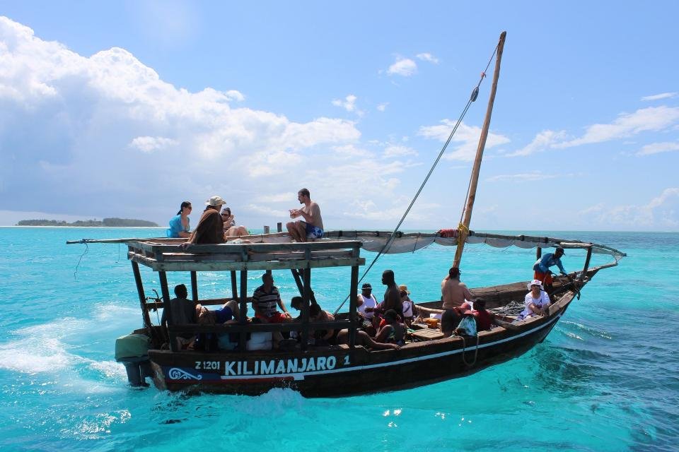 7-Day Nungwi Zanzibar Beach Holiday: Seven Days of Island Ease