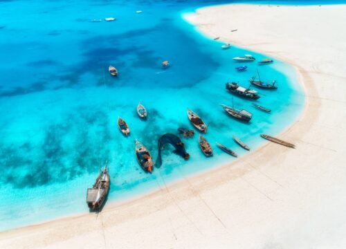 5-Day Zanzibar Stone Town & Beach Holiday: A Relaxed Island Story