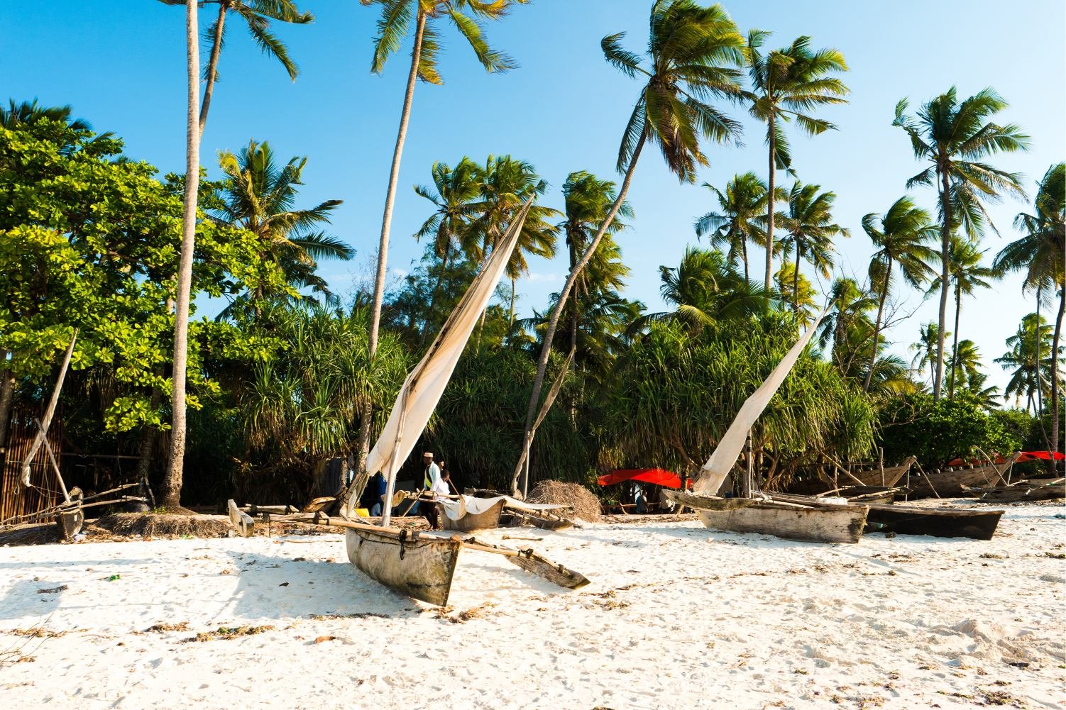 6-Day Zanzibar Honeymoon Holiday: Your Private Island Time