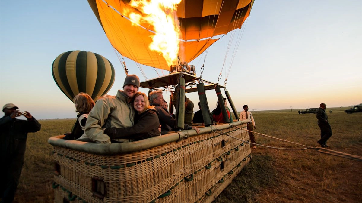 The Best 4-Day Serengeti Balloon Safari & Big Five Tour: 9 Influential Moments You'll Never Forget in 2026, 2027, and 2028