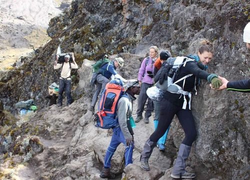 The Top Marangu Route for Beginners: A 6-Day Kilimanjaro Trek in 2026 & 2027