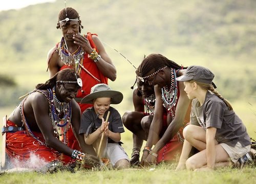 The Greatest Cultural Experience in 2026–2028: A Tanzanian Maasai Village Visit