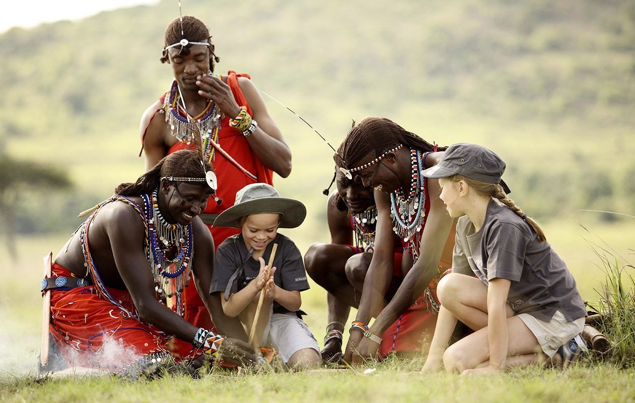 The Greatest Cultural Experience in 2026–2028: A Tanzanian Maasai Village Visit
