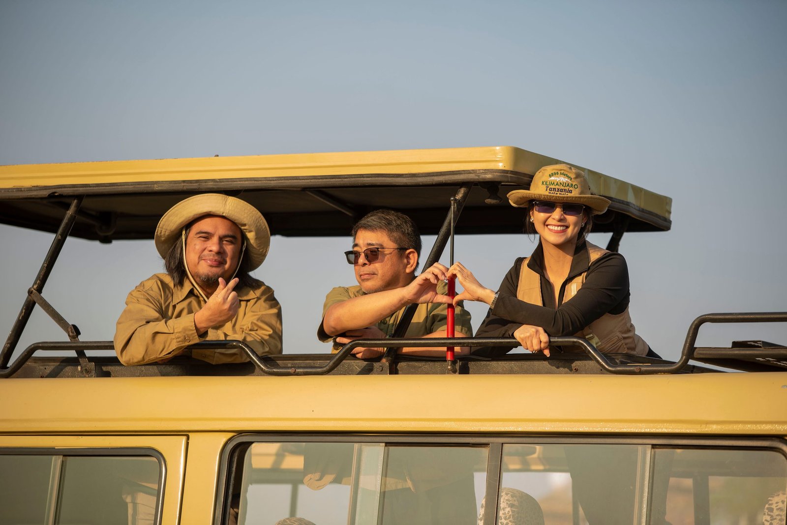 The Ultimate 16-Day Tanzania Long Safari 2026–2028