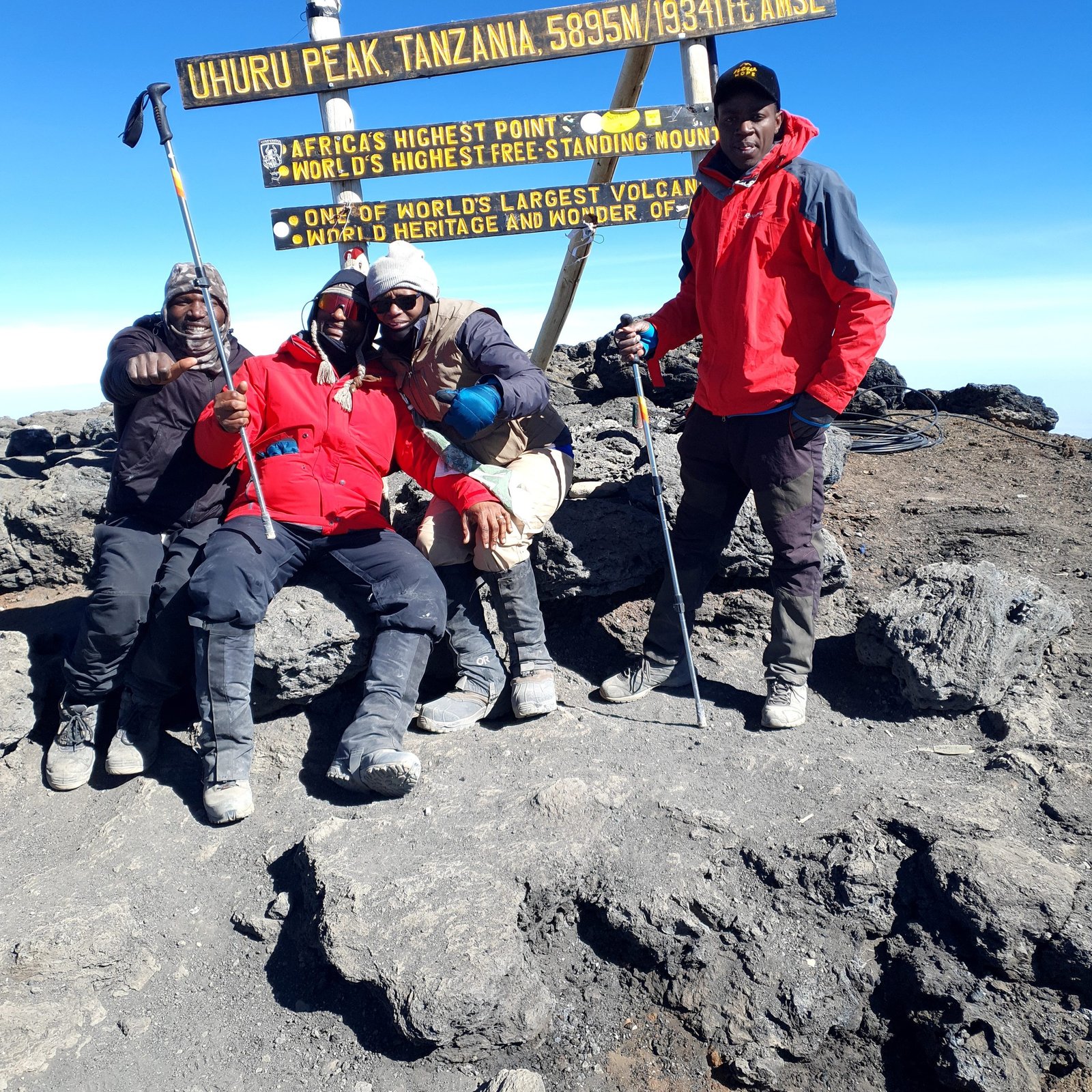 The Best 8-Day Kilimanjaro Northern Circuit Route 2026–2028