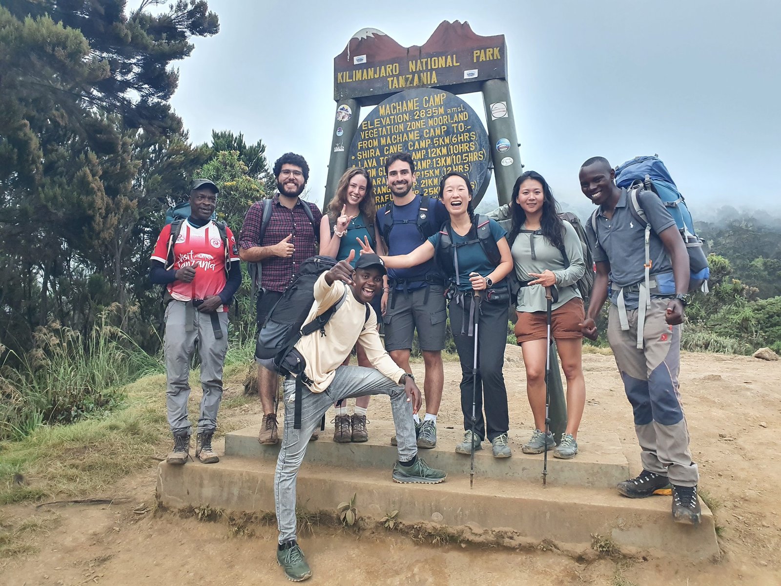The Ultimate 10-Day Lemosho Route 2026–2028