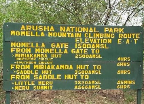 The Best 3-Day Mount Meru Trek 2026/2027: An Unforgettable Hiking & Summit Experience