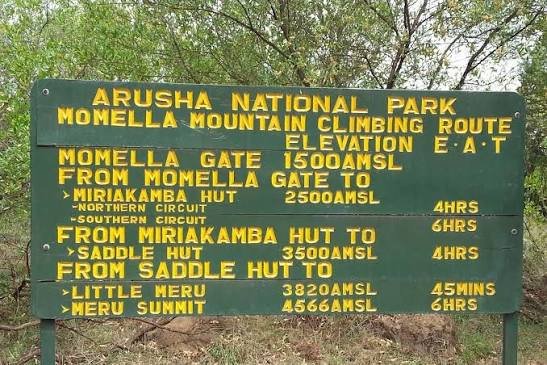 The Best 3-Day Mount Meru Trek 2026/2027